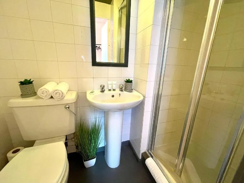 Luxe Apartments Kemptown Brighton United Kingdom